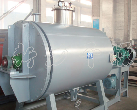 ZB系列真空耙式干燥機